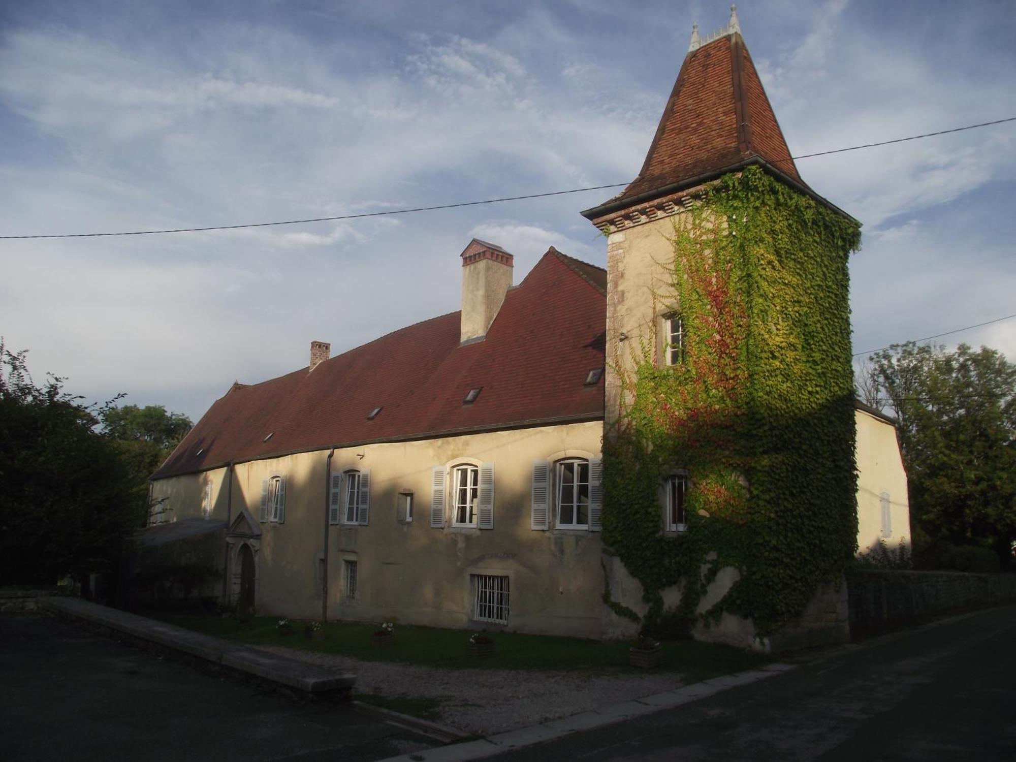 La Demeure D'Aiglepierre Apartman Kültér fotó