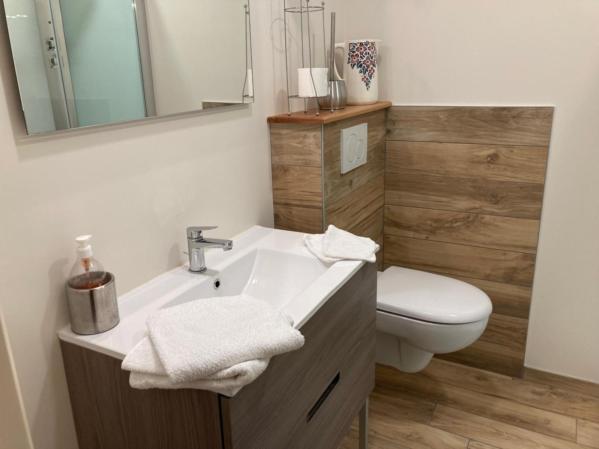 La Demeure D'Aiglepierre Apartman Kültér fotó
