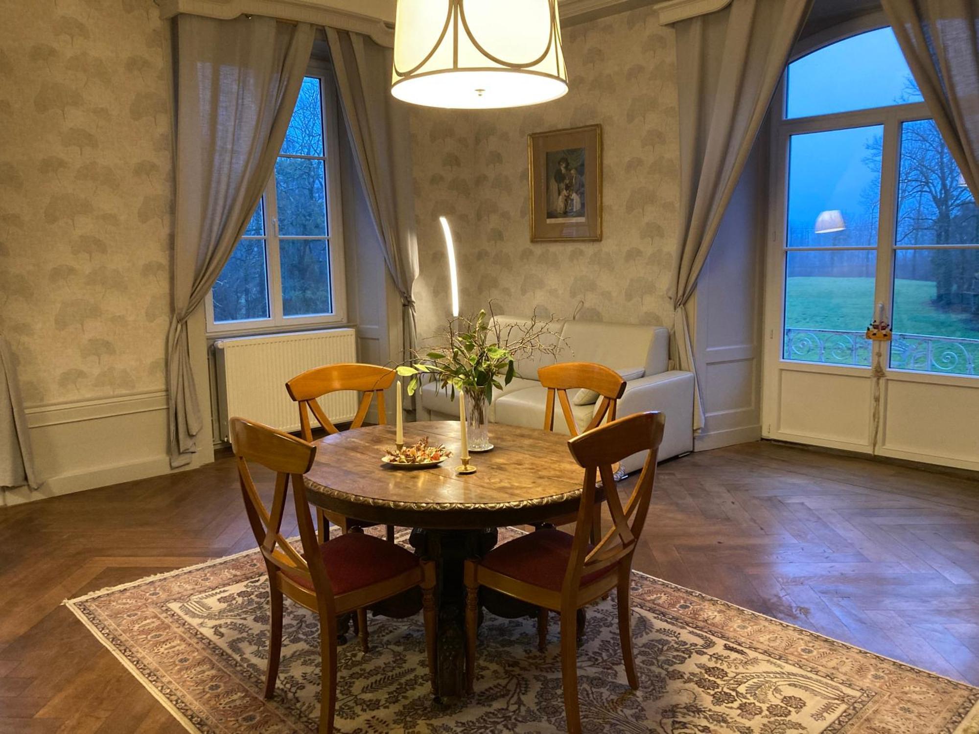 La Demeure D'Aiglepierre Apartman Kültér fotó