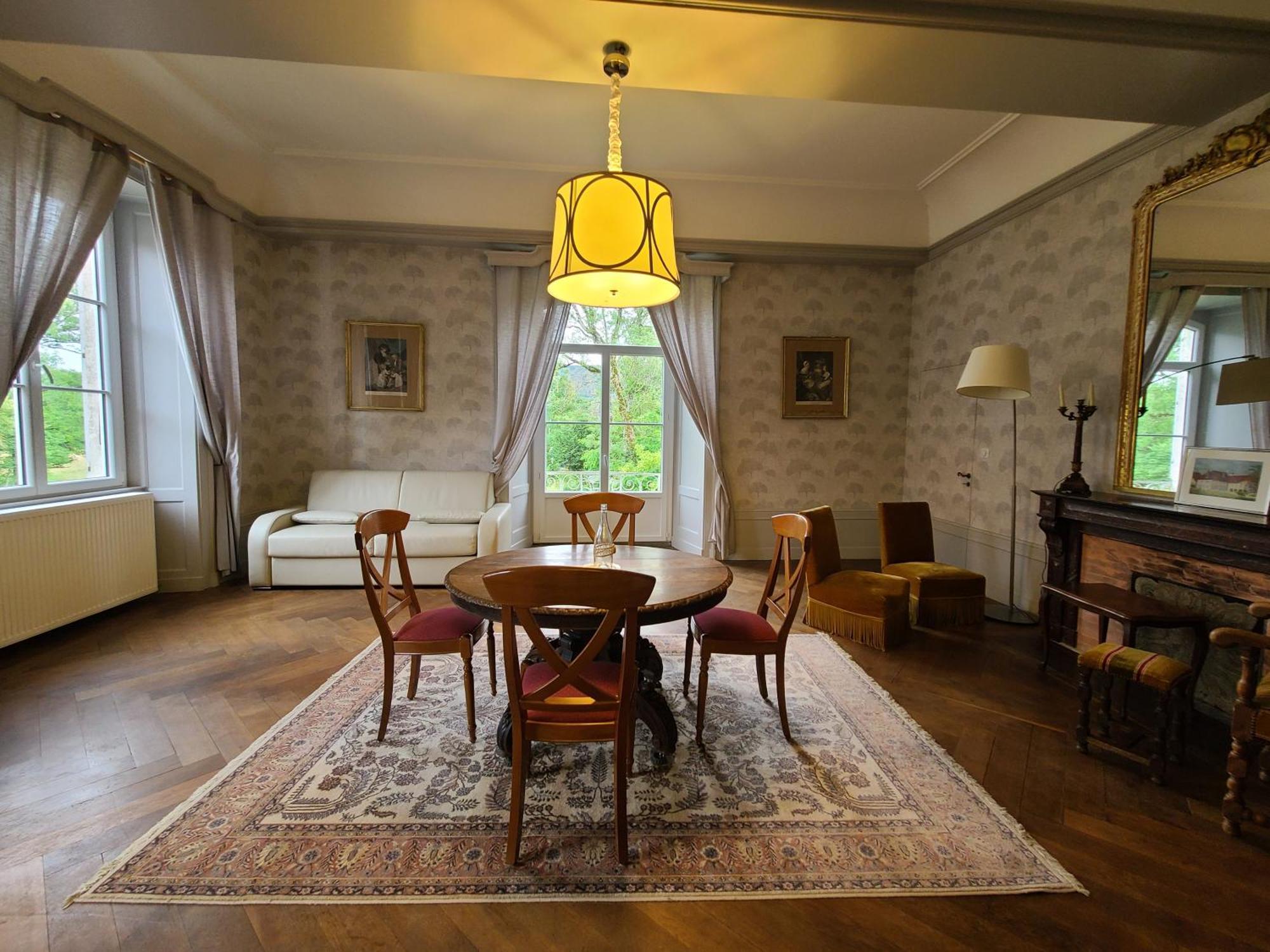 La Demeure D'Aiglepierre Apartman Kültér fotó