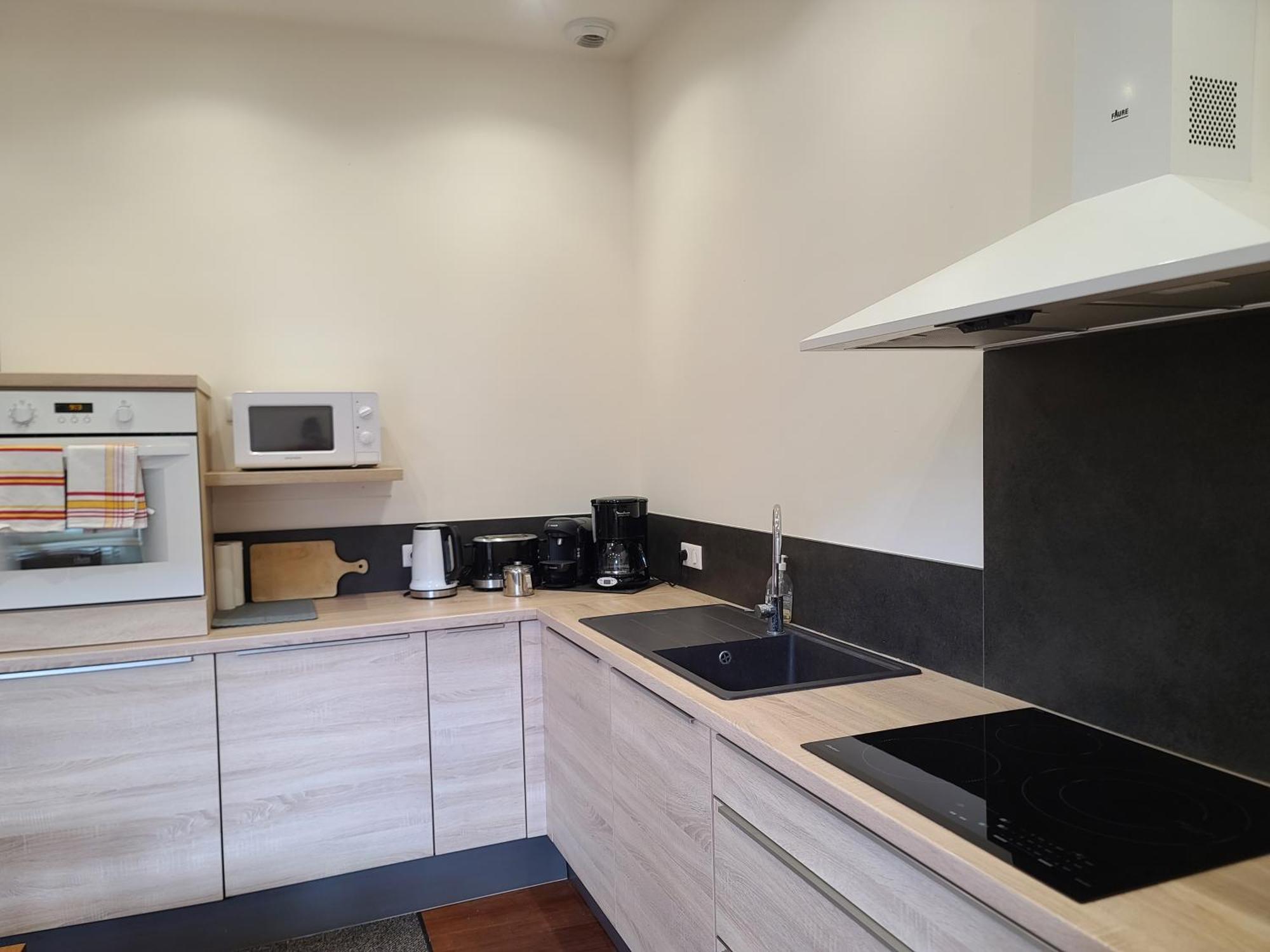 La Demeure D'Aiglepierre Apartman Kültér fotó